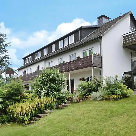 Apartment In Altenau With Balcony *