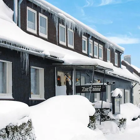 Apartment In Altenau With Balcony Altenau (Lower-Saxony)