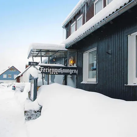 Apartment In Altenau With Balcony