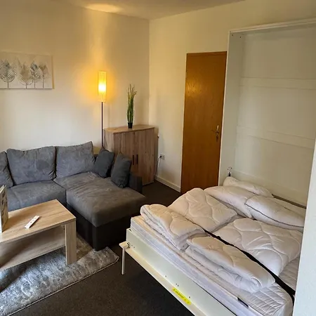 Apartment In Altenau With Balcony