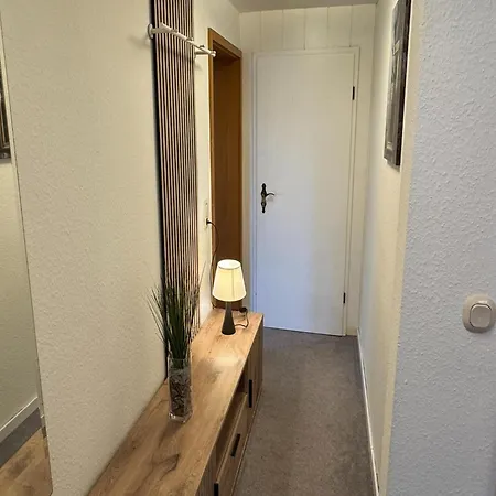 In Altenau With Balcony Apartment