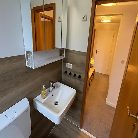 Apartment In Altenau With Balcony Altenau (Lower-Saxony)