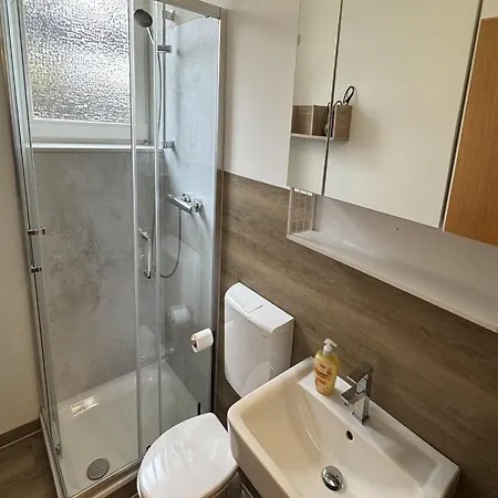 In Altenau With Balcony Apartment *