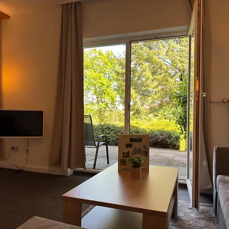 Apartamento In Nahe Harzgebirge Altenau (Lower-Saxony)