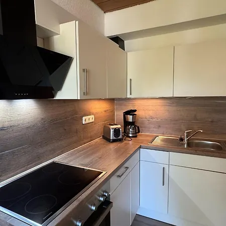 In Nahe Harzgebirge Apartamento Altenau (Lower-Saxony)