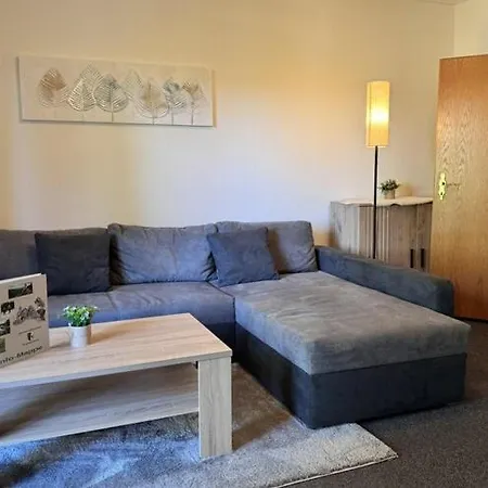 Apartamento In Nahe Harzgebirge *
