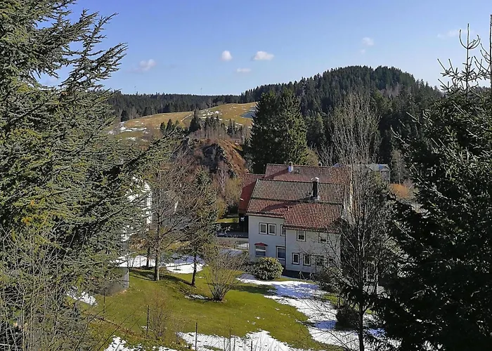 In Nahe Harzgebirge Apartment Altenau (Lower-Saxony)