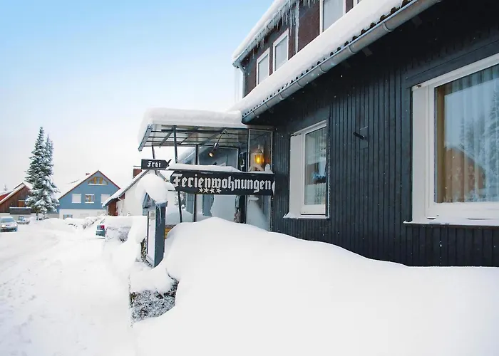 Apartment In Nahe Harzgebirge