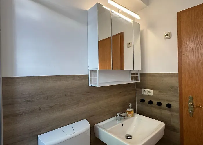In Nahe Harzgebirge Apartment *