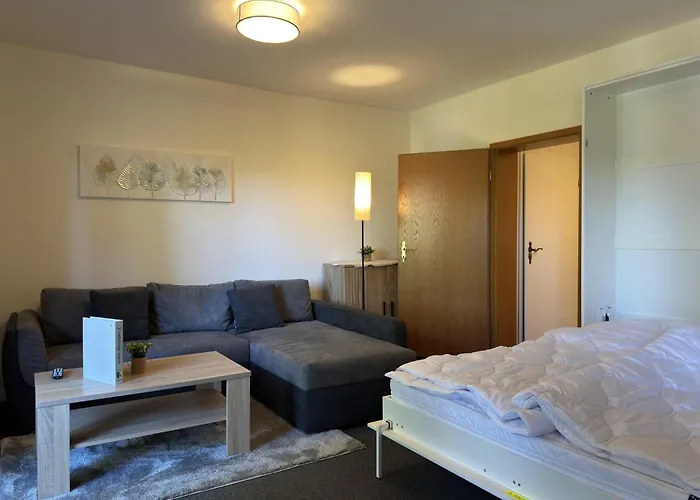 Apartment In Nahe Harzgebirge Altenau (Lower-Saxony)