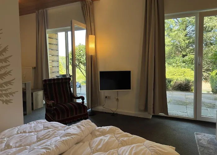 Apartment In Nahe Harzgebirge Altenau (Lower-Saxony)