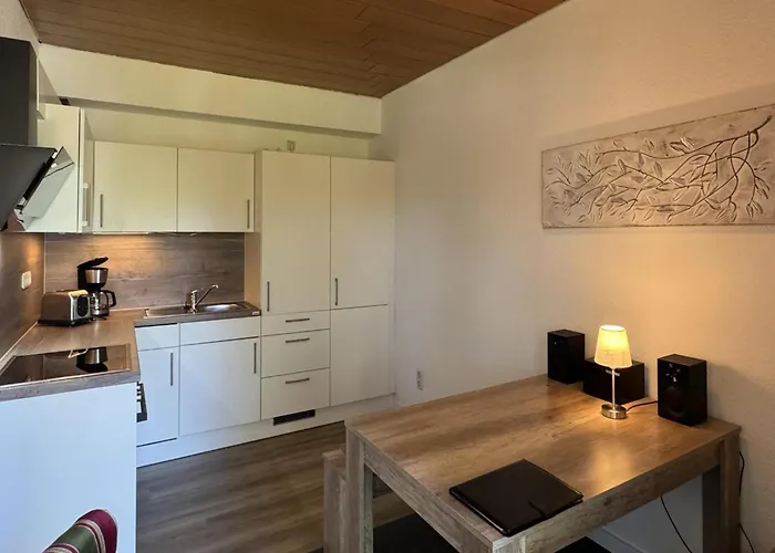 In Nahe Harzgebirge Apartment