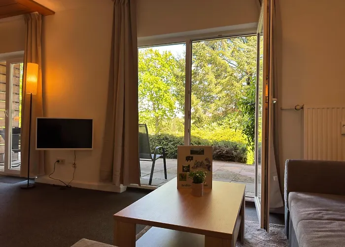 Apartment In Nahe Harzgebirge Altenau (Lower-Saxony)