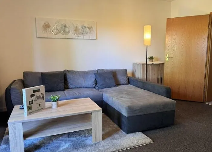 Apartment In Nahe Harzgebirge *