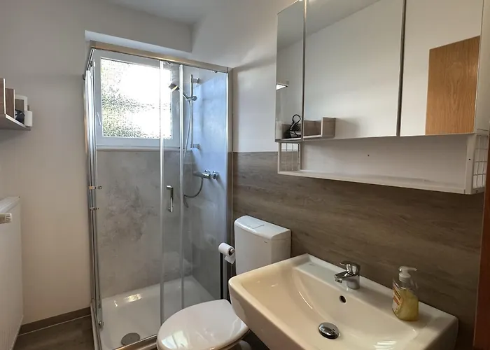 In Nahe Harzgebirge Apartment *