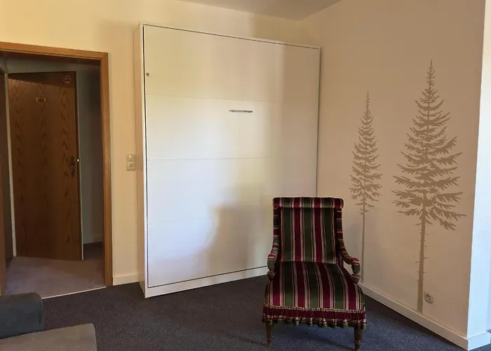 Apartment In Nahe Harzgebirge *
