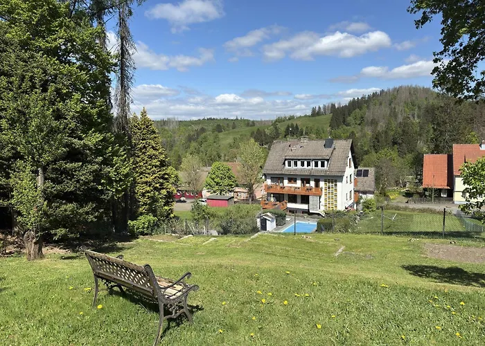 Apartment In Nahe Harzgebirge Altenau (Lower-Saxony)