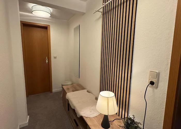 In Nahe Harzgebirge Apartment