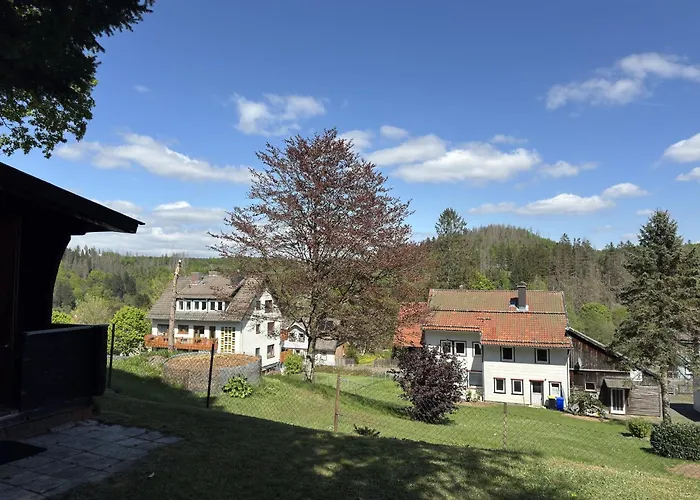 In Nahe Harzgebirge *